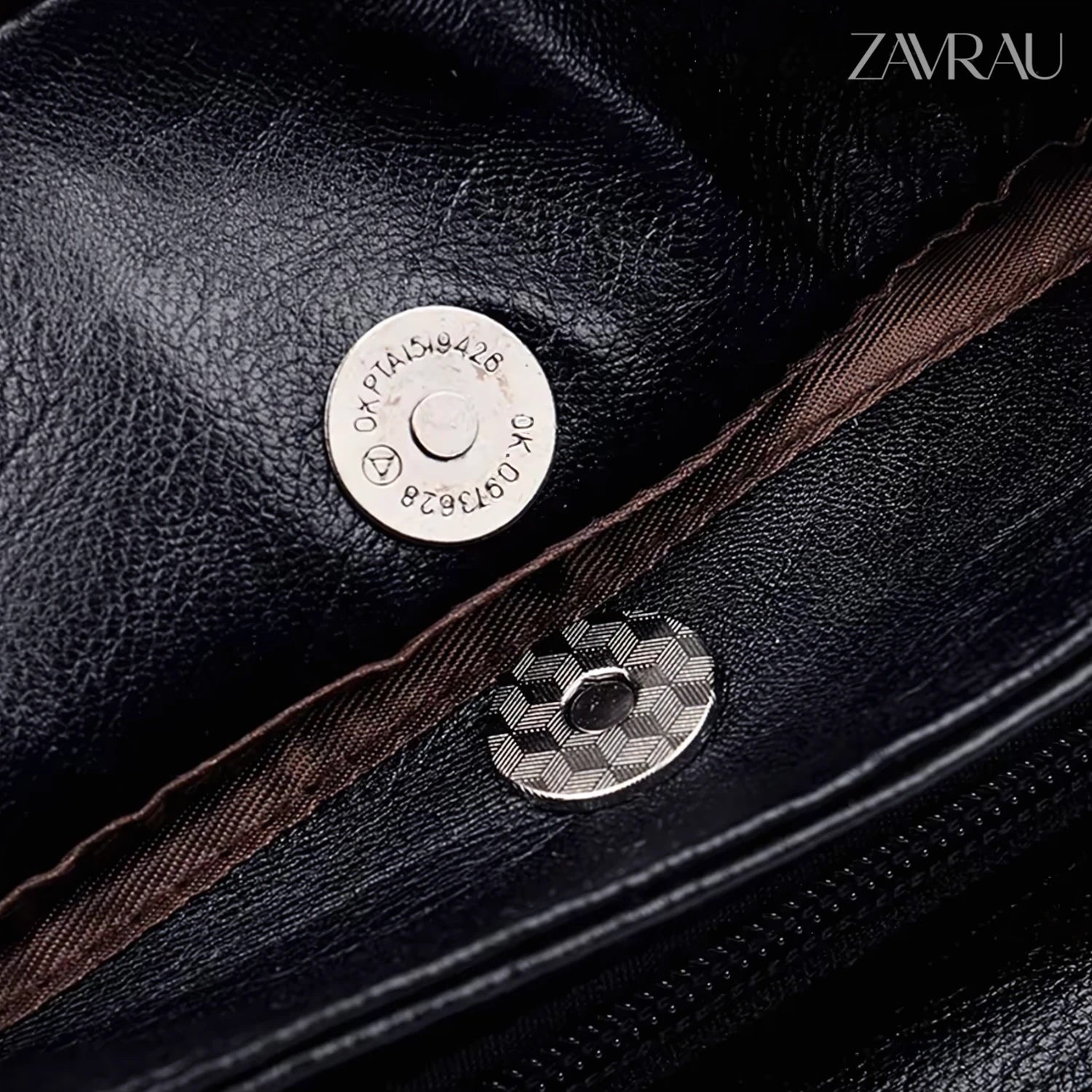 Bolsa de Couro Serena