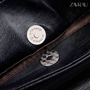 Bolsa de Couro Serena