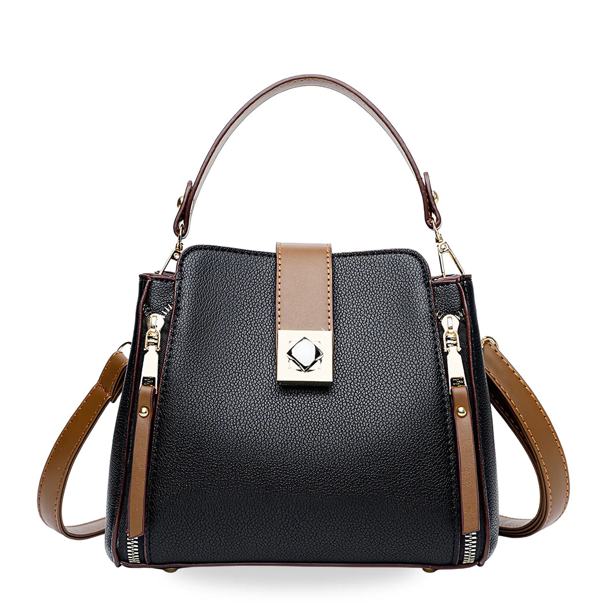 Bolsa em Couro Legítimo - Seraphina