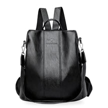 Mochila Feminina em Couro Legítimo - Bali