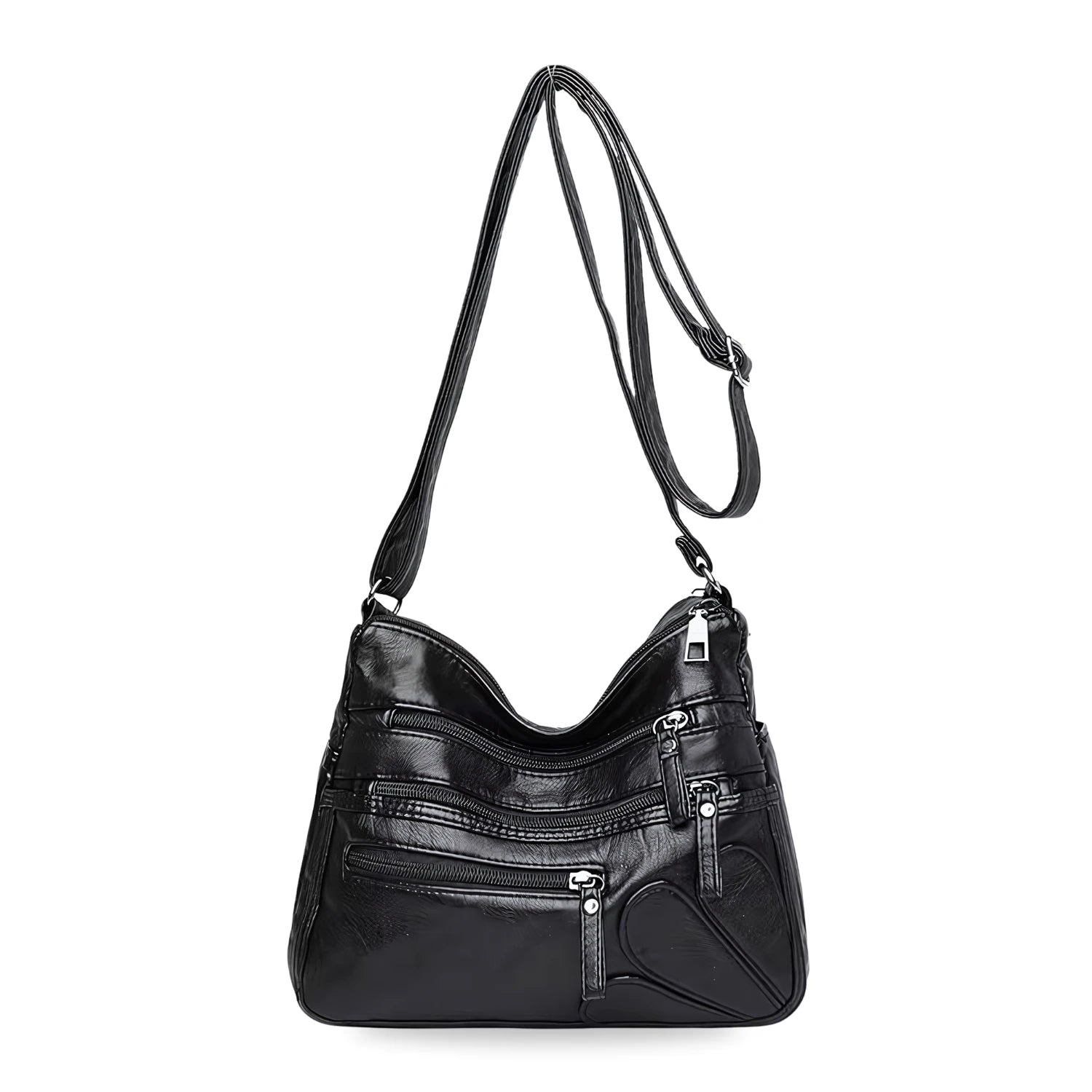 Bolsa Transversal Vintage Firenze