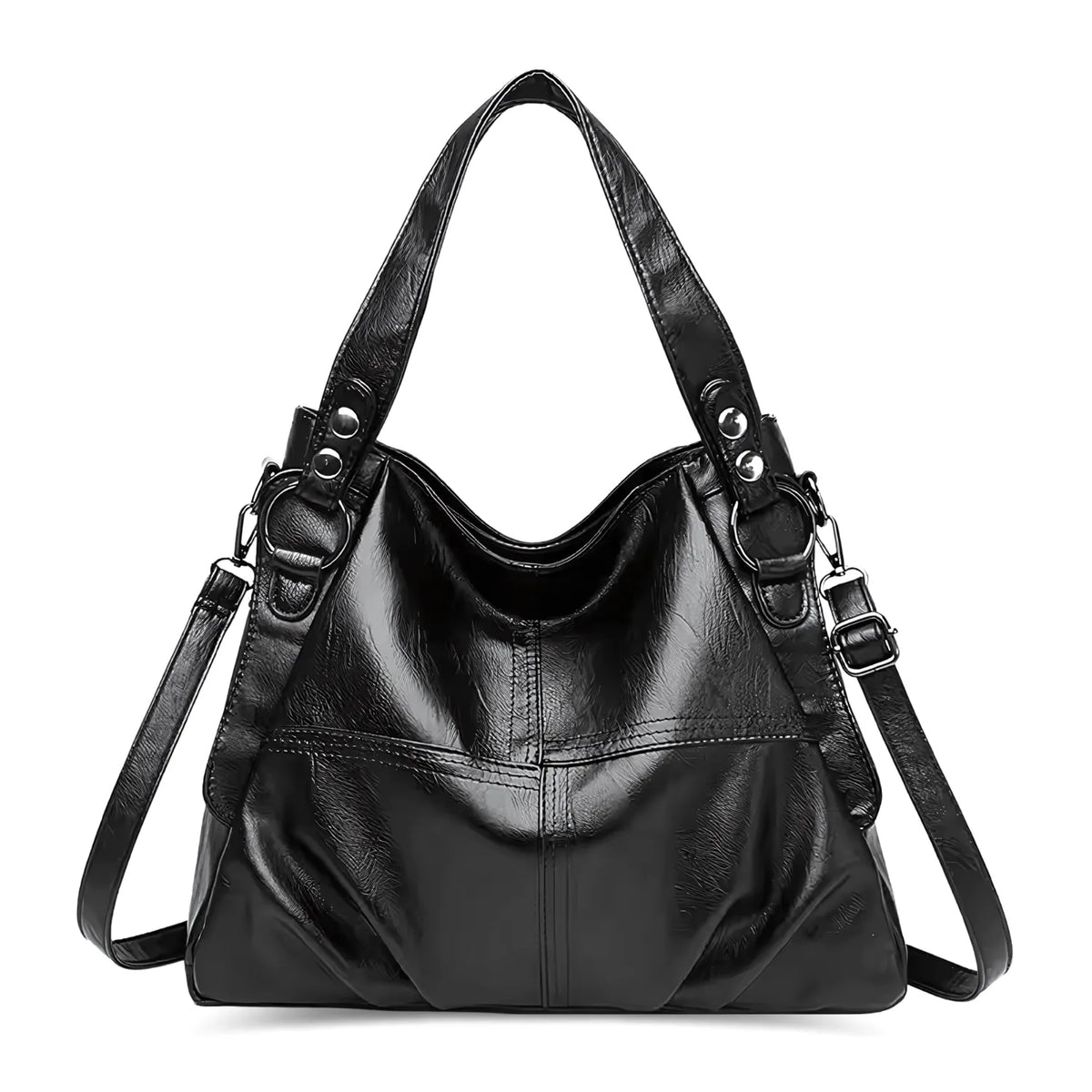 Bolsa de Couro Feminina - Vittoria