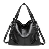 Bolsa de Couro Feminina - Vittoria