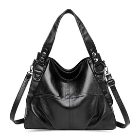 Bolsa de Couro Feminina - Vittoria
