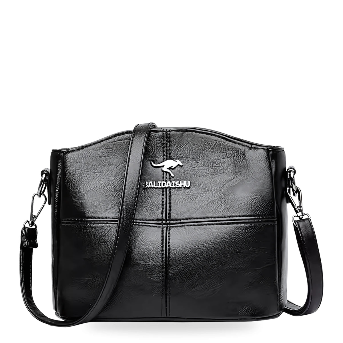 Bolsa de Couro Serena