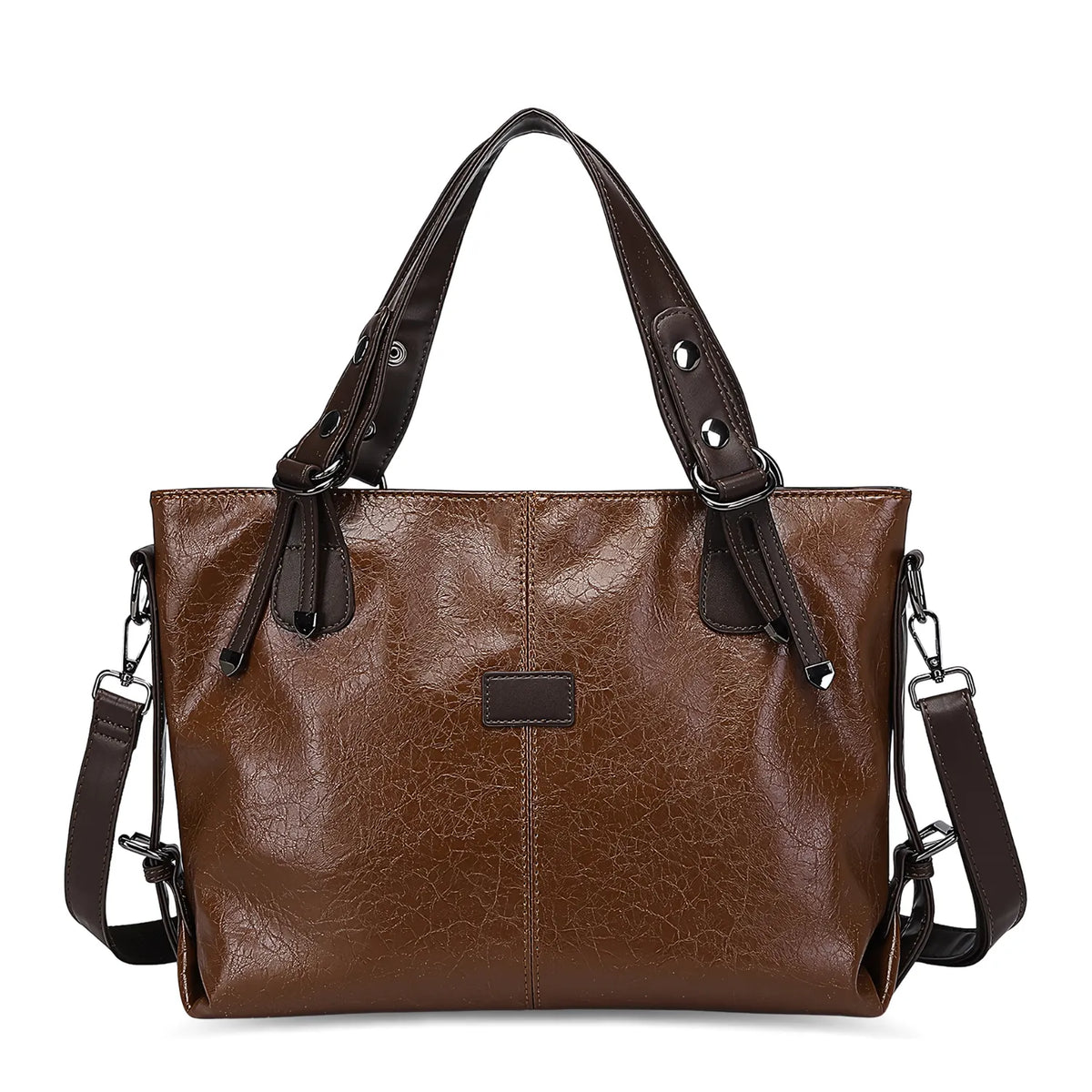Bolsa de Couro Legítimo - Lunara