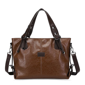 Bolsa de Couro Legítimo - Lunara