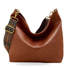 Bolsa de Ombro Feminina em Couro - Vivaz