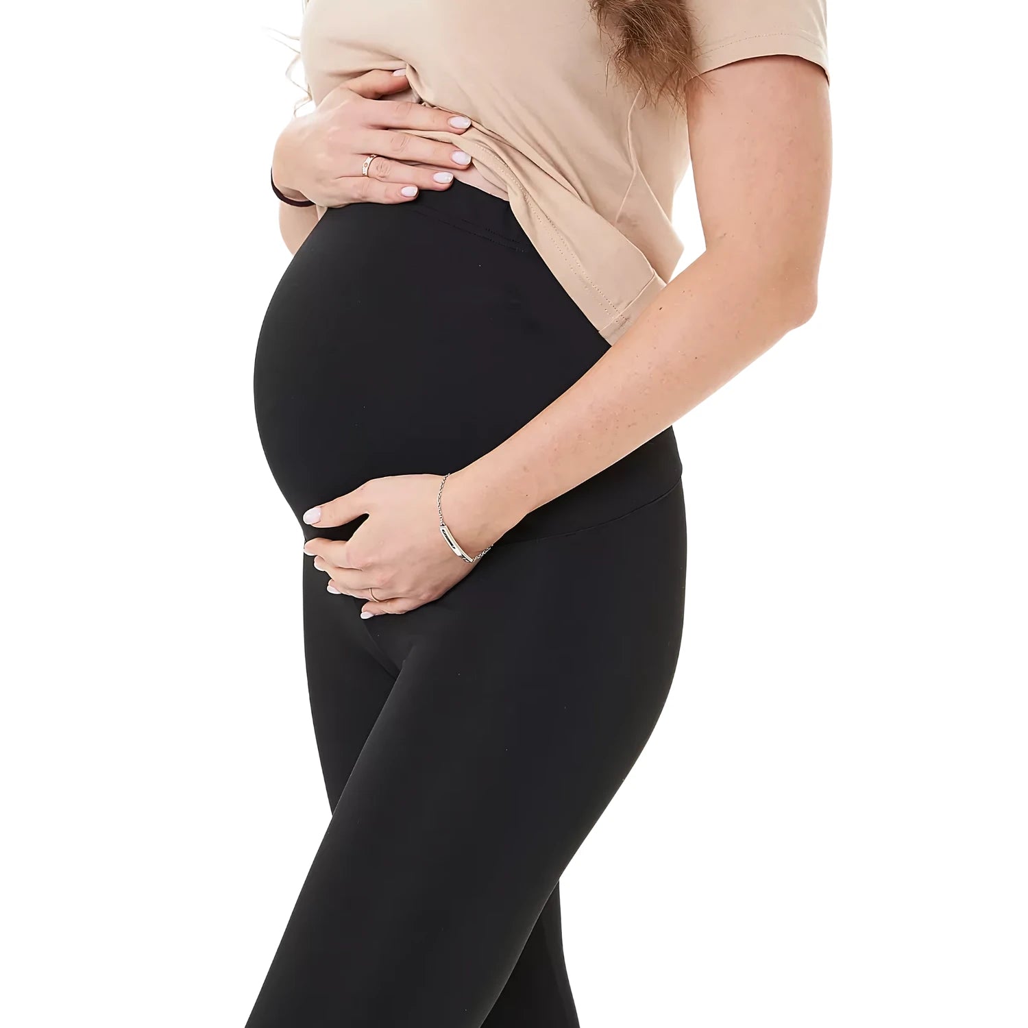 Mommy Confort - Calça Premium para Gestantes