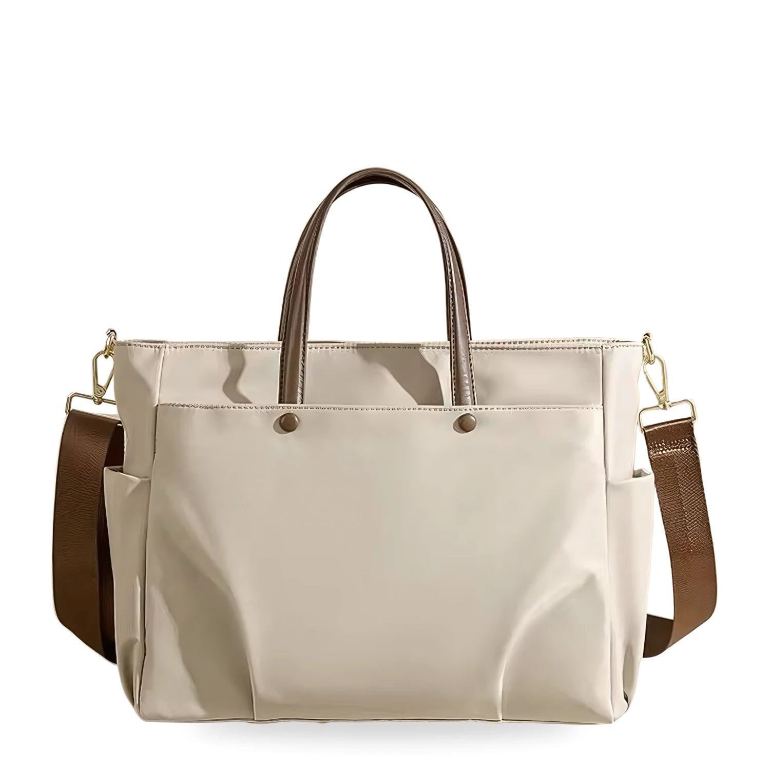 Bolsa Tote Feminina Impermeável para Notebook - Grace