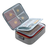 DocBag - Bolsa Organizadora de Documentos