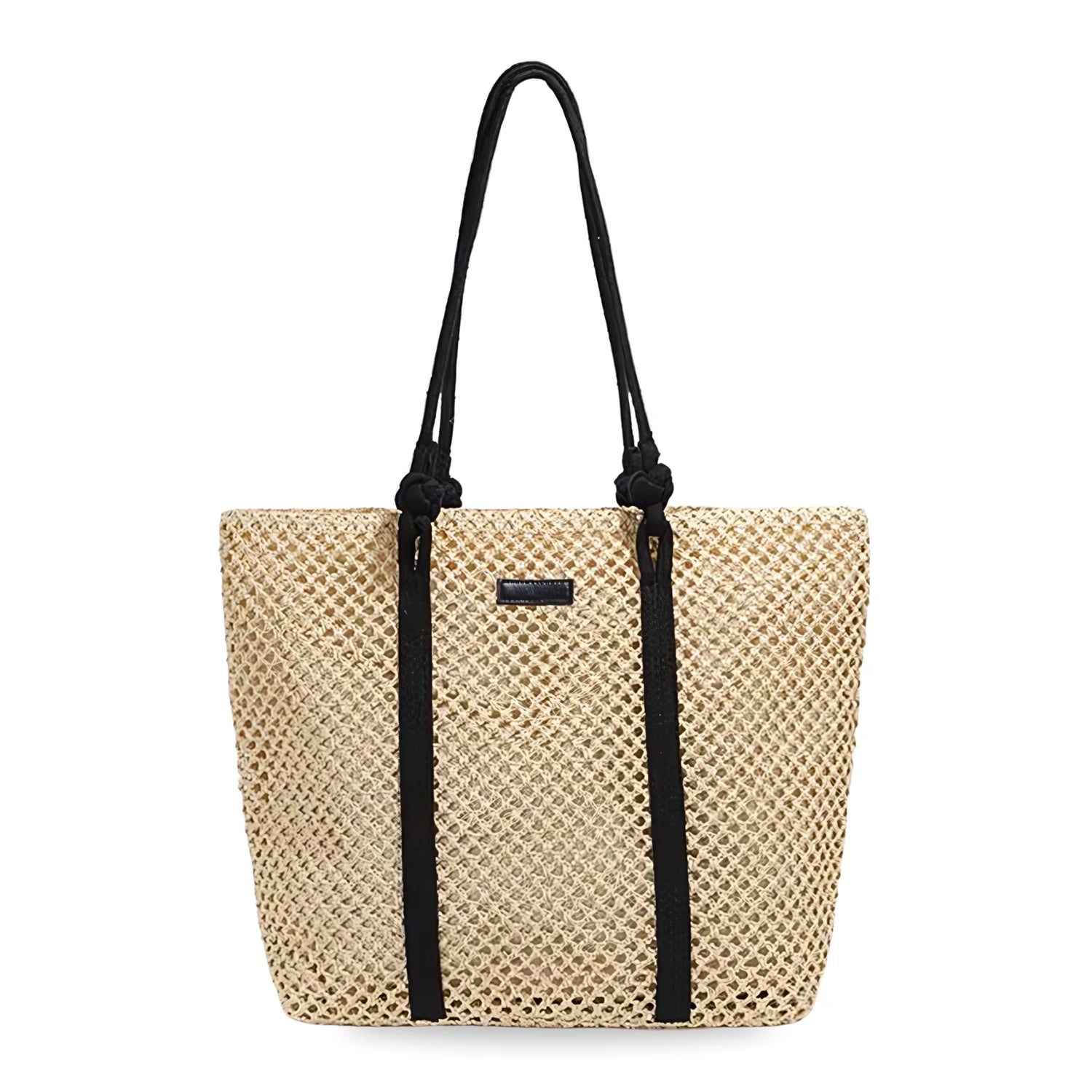 Bolsa Praia Grande De Palha - Marisol