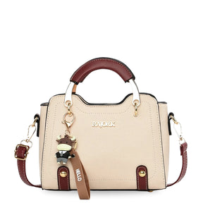 Bolsa Couro Legítimo Grand Luxe