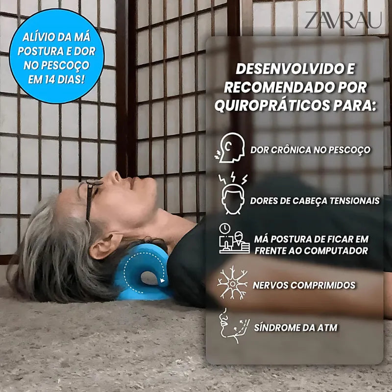 Ortoneck - Dispositivo para Tração Cervical