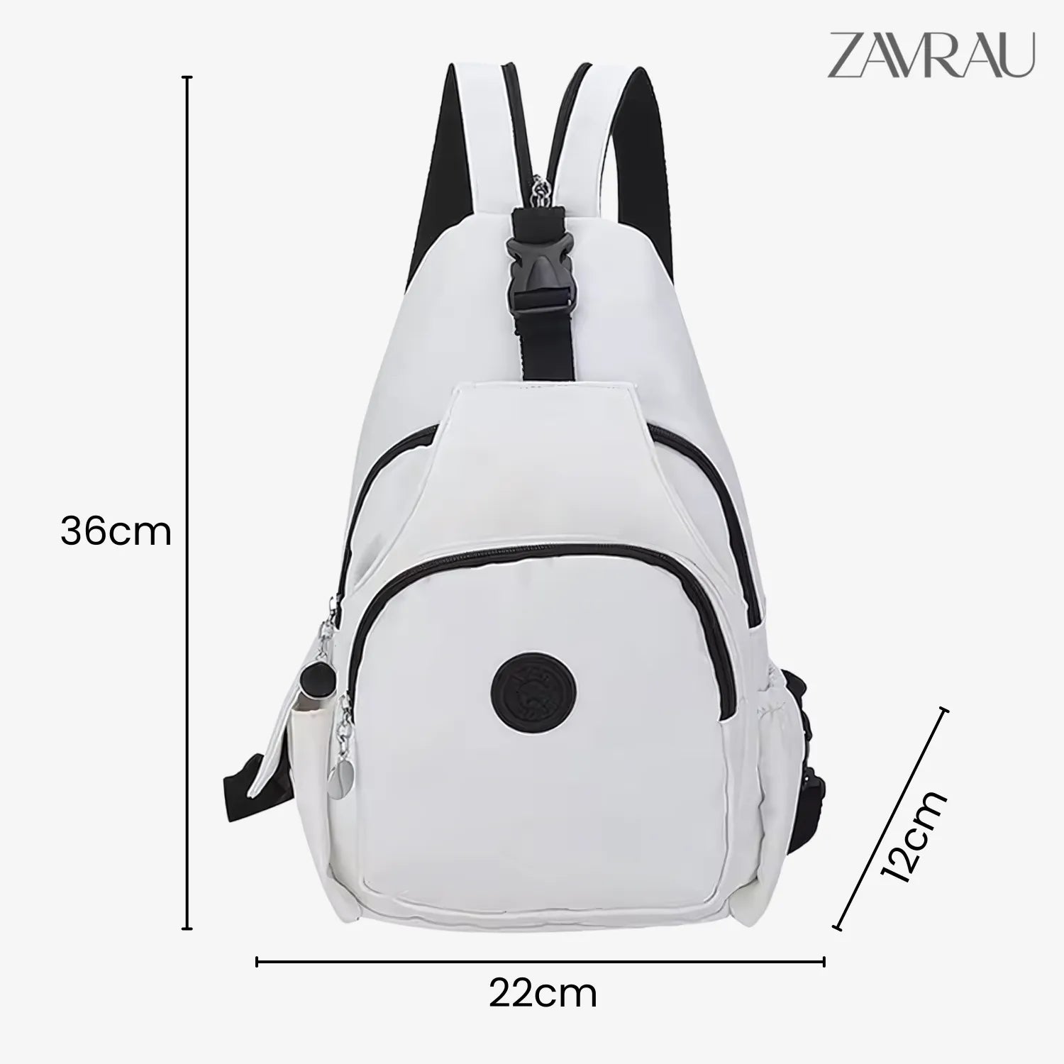 SafeStyle - Bolsa Flexível Antifurto