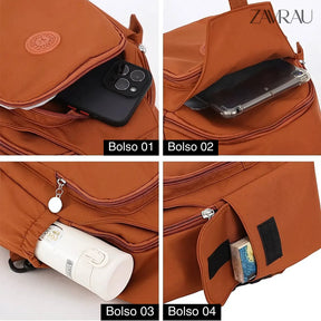 SafeStyle - Bolsa Flexível Antifurto