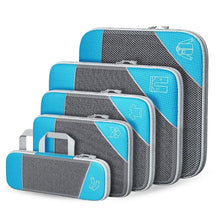 CompactBag - Kit de Organizadores de Compressão