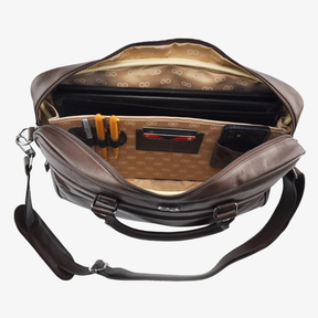 Maleta Noah - Couro Legítimo