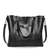 Bolsa Tote Feminina em Couro - Soft