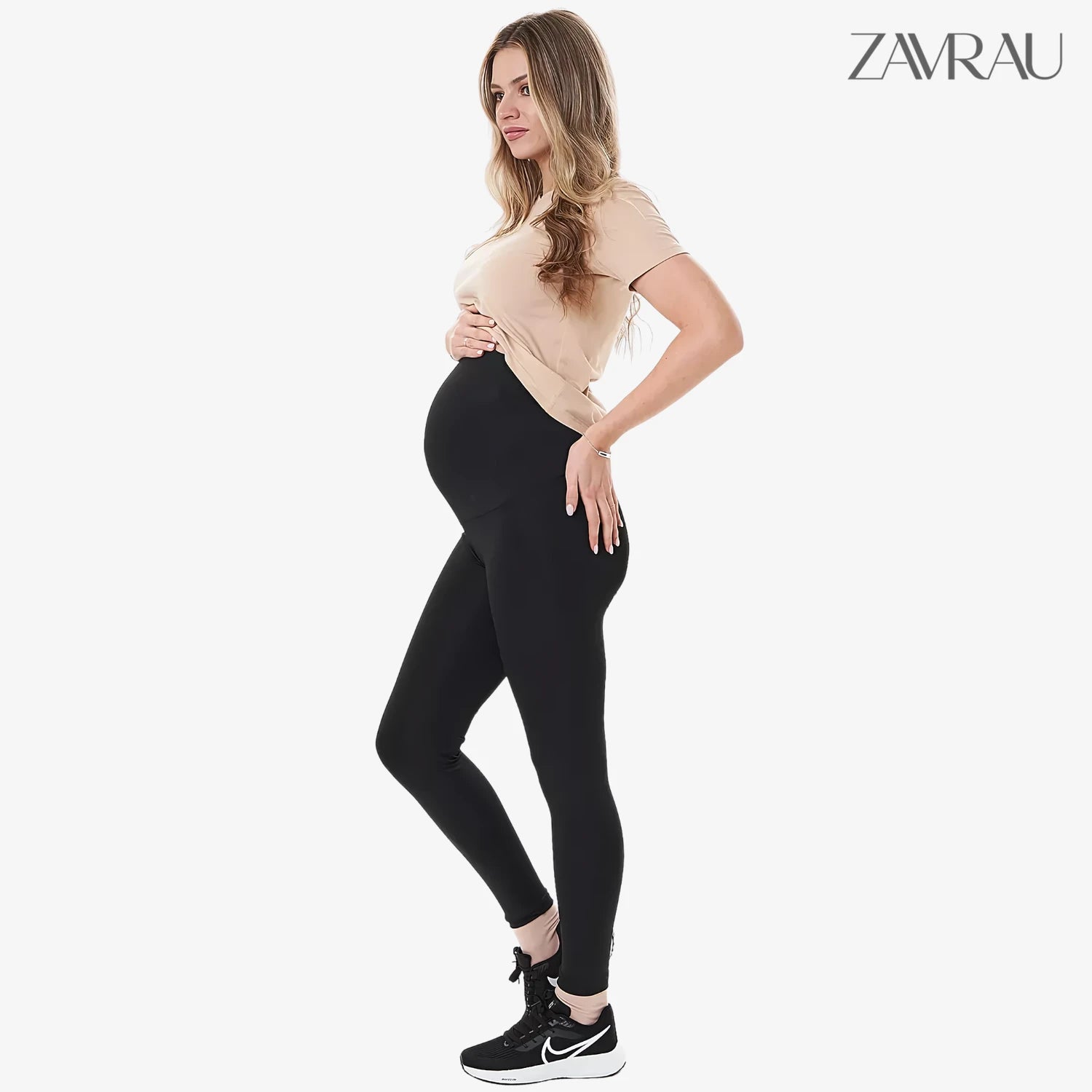 Mommy Confort - Calça Premium para Gestantes