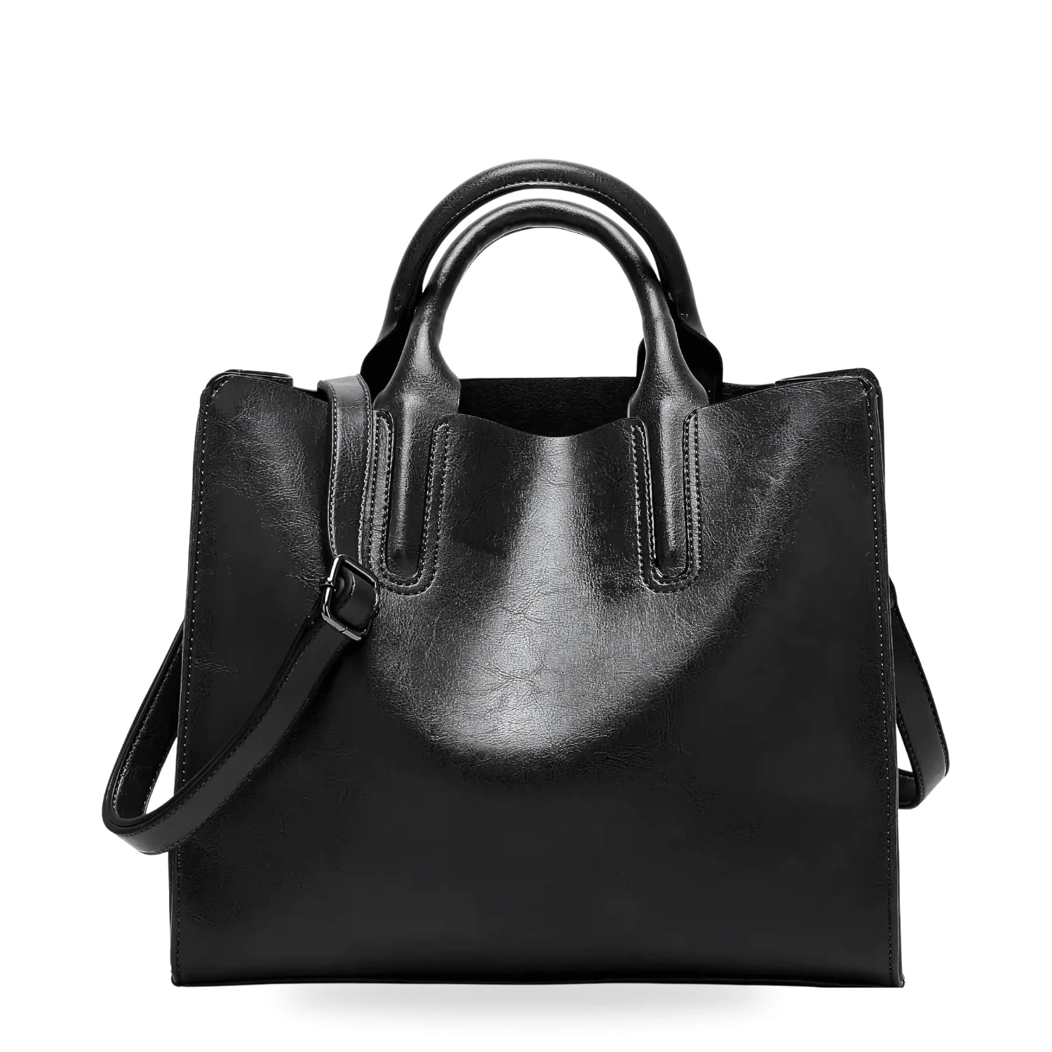 Bolsa Tote Feminina em Couro - Bela