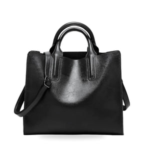 Bolsa Tote Feminina em Couro - Bela