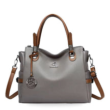 Bolsa de Ombro em Couro - Marlena