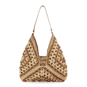 Bolsa Tote Crochê Trancoso