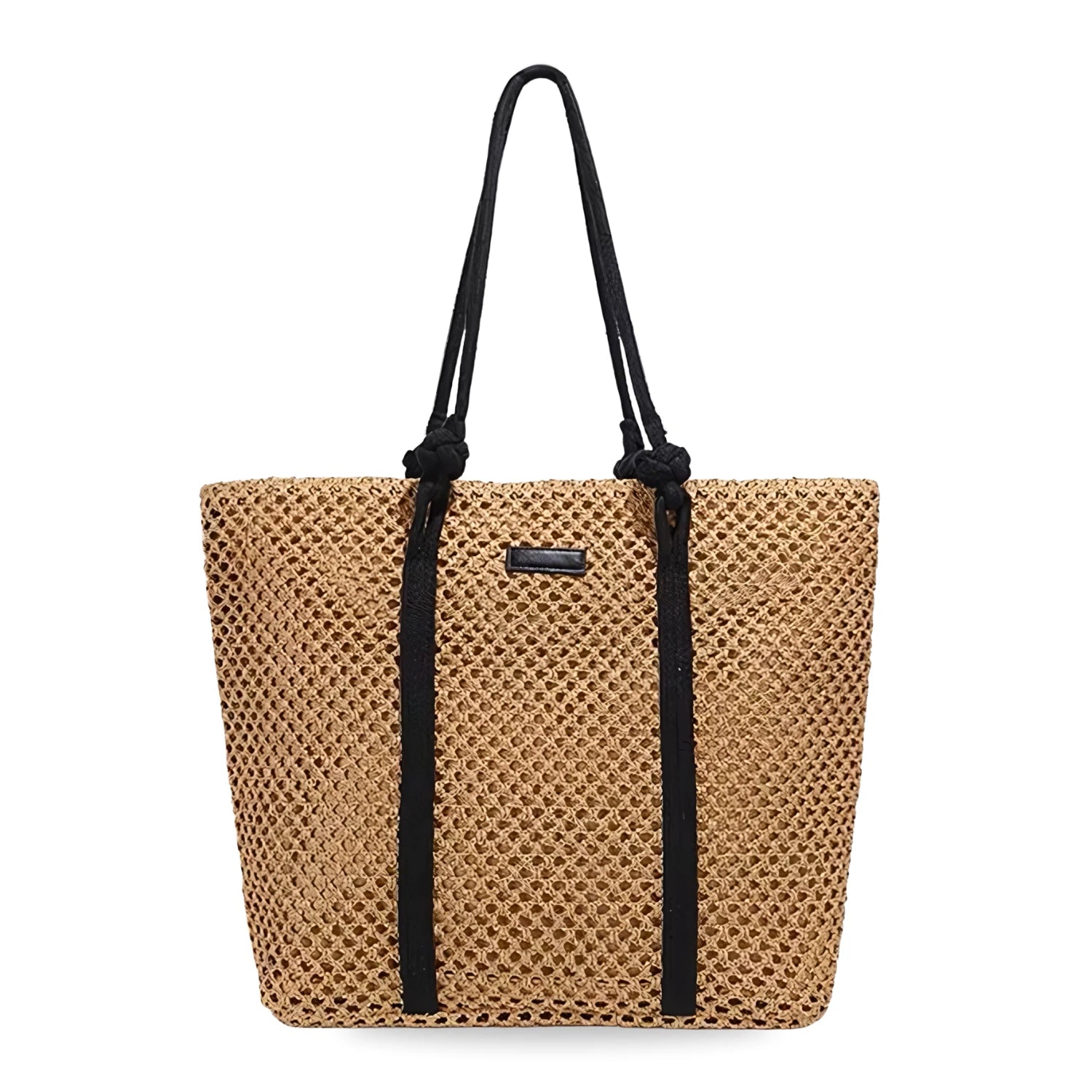 Bolsa Praia Grande De Palha - Marisol