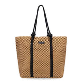 Bolsa Tote de Praia Feminina em Palha - Marisol