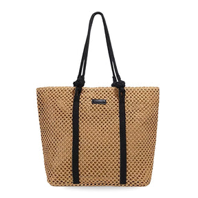 Bolsa Praia Grande De Palha - Marisol