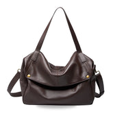 Bolsa em Couro Legítimo - Velisse