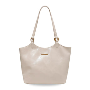 Bolsa em Couro Legítimo - Alvessa