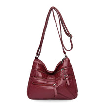 Bolsa Transversal Vintage Firenze