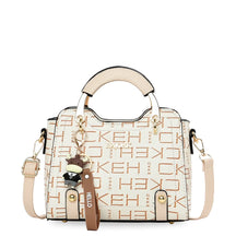 Bolsa Couro Legítimo Grand Luxe