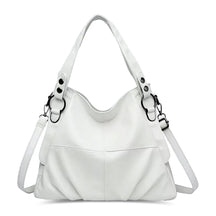 Bolsa de Couro Feminina - Vittoria