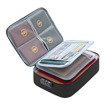 DocBag - Bolsa Organizadora de Documentos