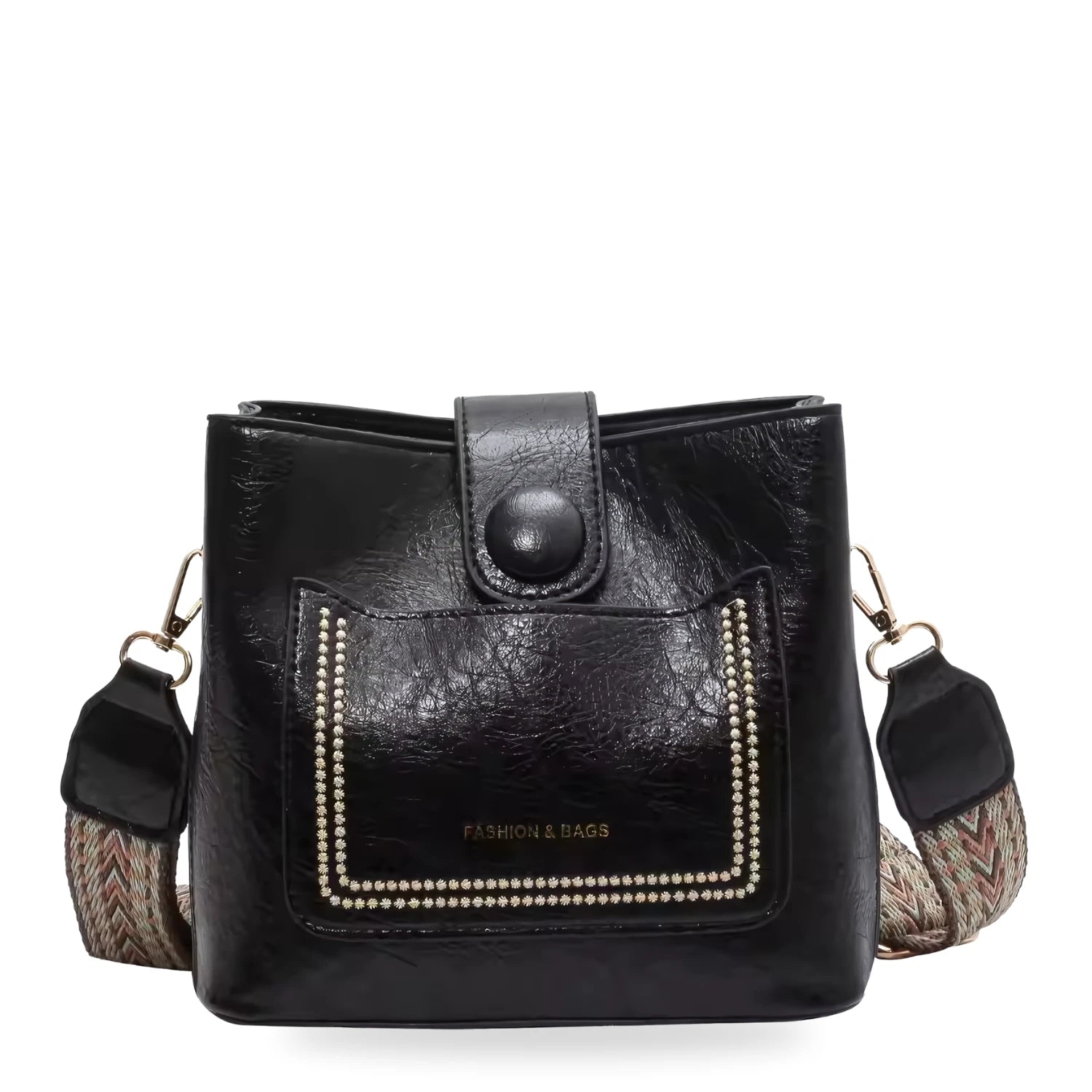 Bolsa Feminina Tiracolo - Isadora