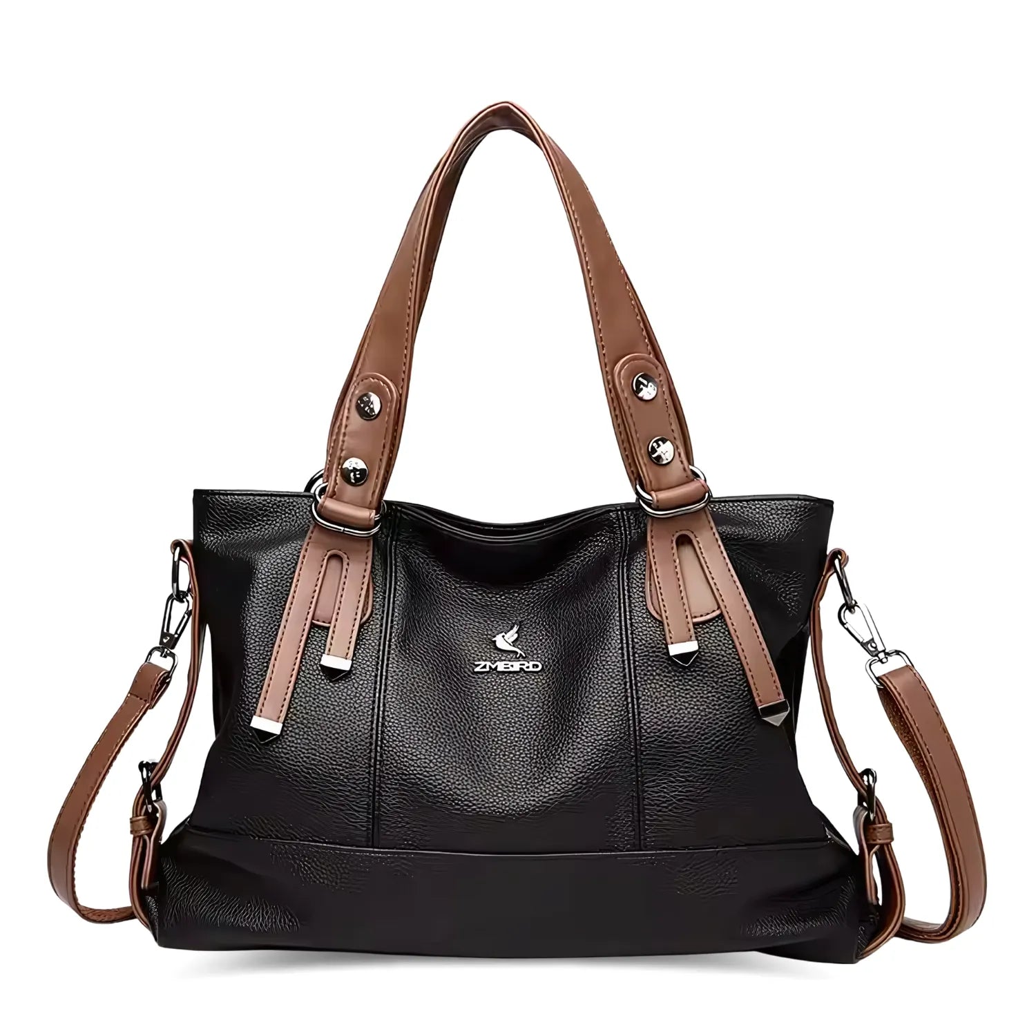 Bolsa Tote Feminina em Couro - Nuvella