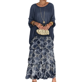 Vestido Longo Alvessa
