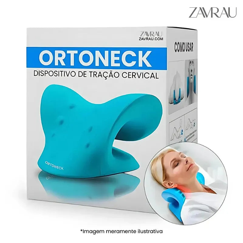 Ortoneck - Dispositivo para Tração Cervical