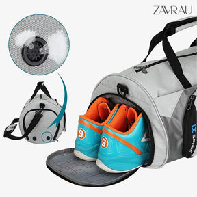 Bolsa de Viagem Masculina - Training