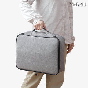 DocBag - Bolsa Organizadora de Documentos