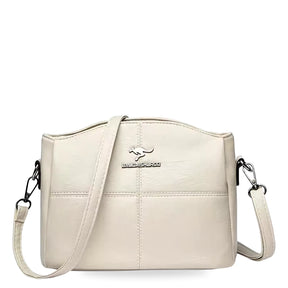 Bolsa de Couro Serena