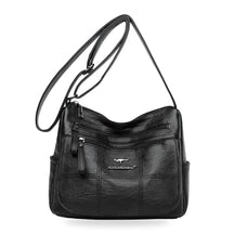 Bolsa Transversal Feminina em Couro - Grace