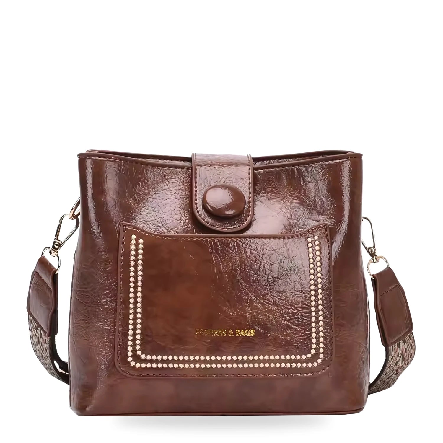 Bolsa Feminina Tiracolo - Isadora