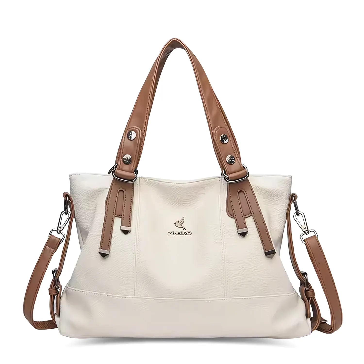 Bolsa Tote Feminina em Couro - Nuvella