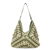 Bolsa Tote Crochê Trancoso