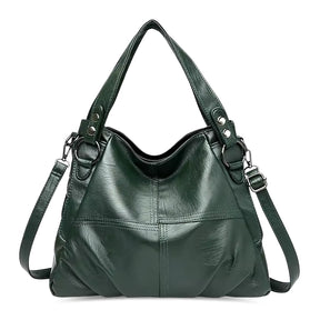 Bolsa de Couro Feminina - Vittoria