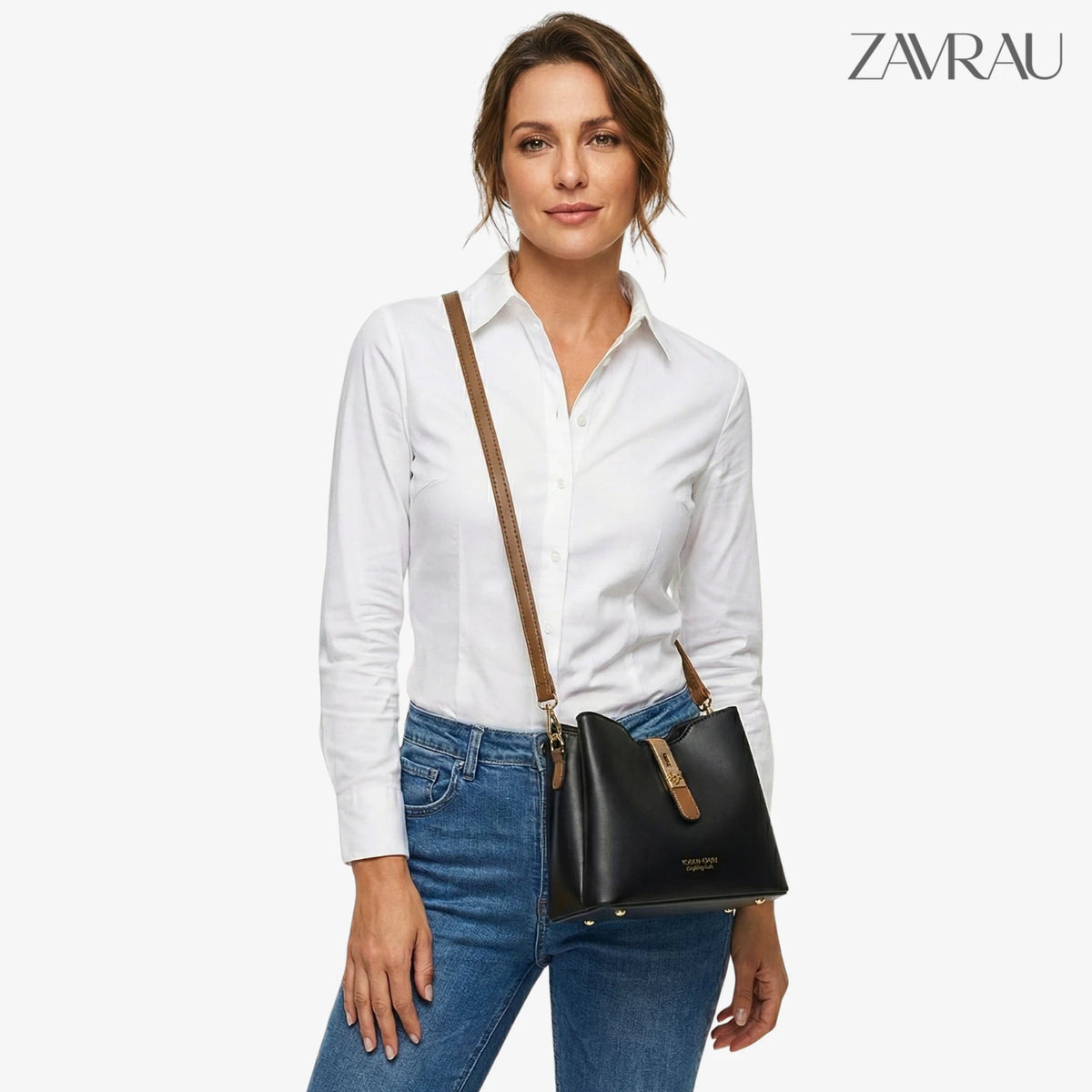 Bolsa Feminina Crossbody - Essencial